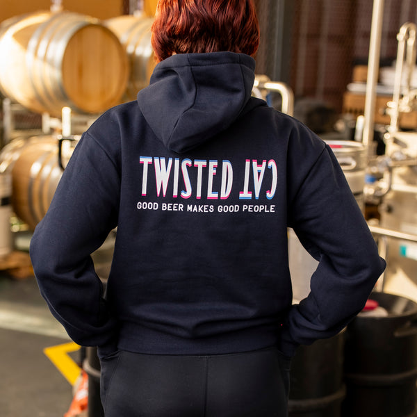 Heavyweight Winter Signature Hoodie