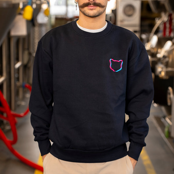 Heavyweight Winter Signature Sweatshirt