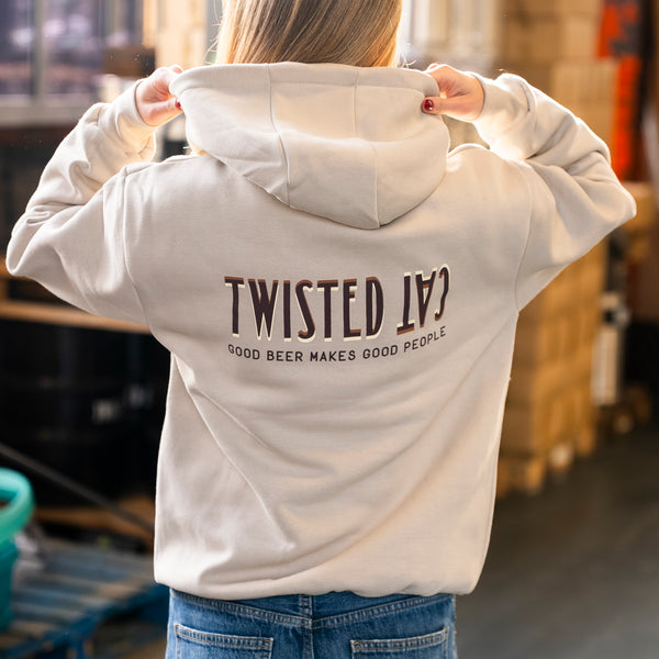 Heavyweight Winter Signature Hoodie