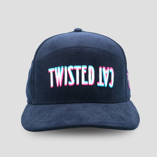 CORDUROY TRADESMAN HAT