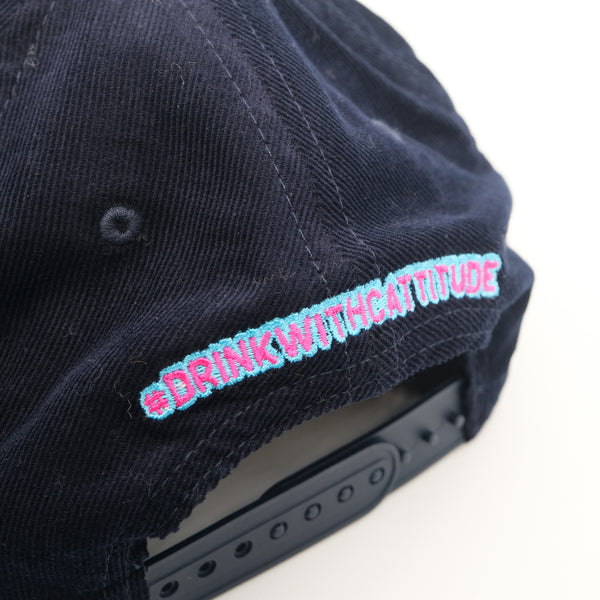 CORDUROY TRADESMAN HAT