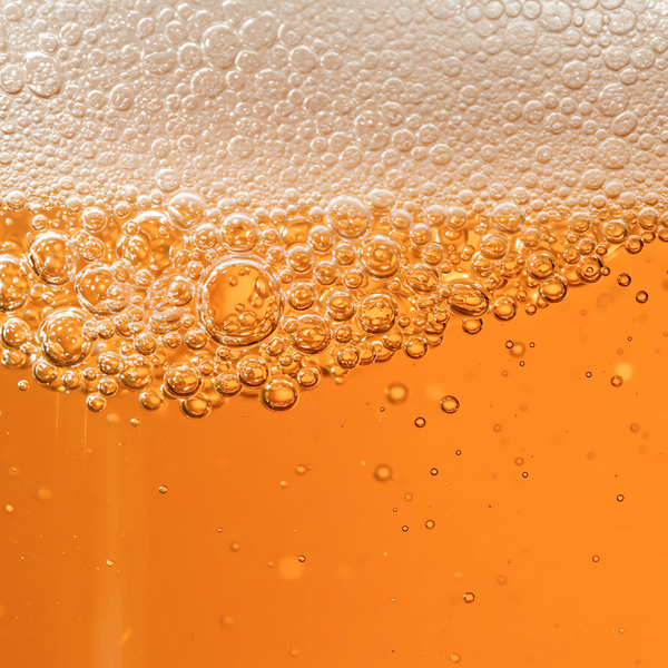 RHUBARB & RASPBERRY SOUR