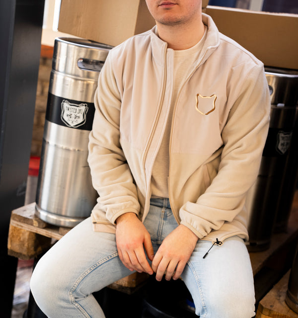 Twisted Cat Trekker fleece jacket