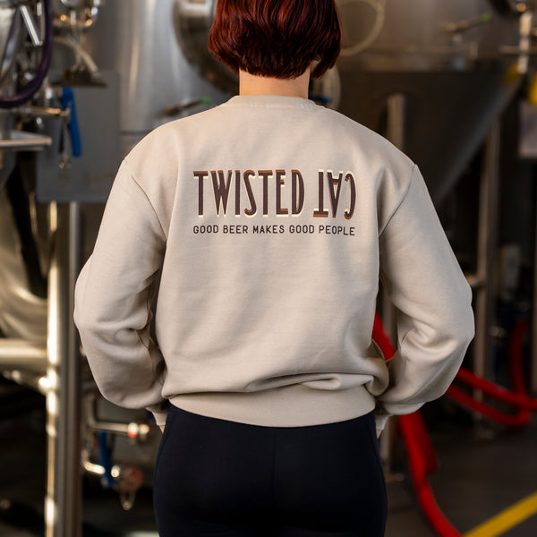 Heavyweight Winter Signature Sweatshirt