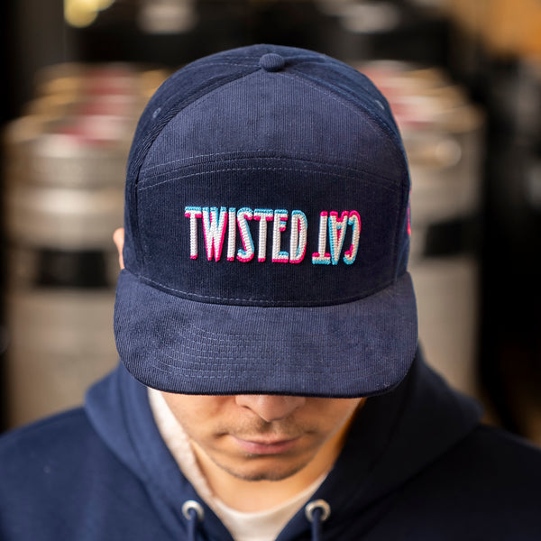 CORDUROY TRADESMAN HAT