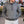 Person wearing a gray hoodie with Twisted cat logo in Twisted cat brewery