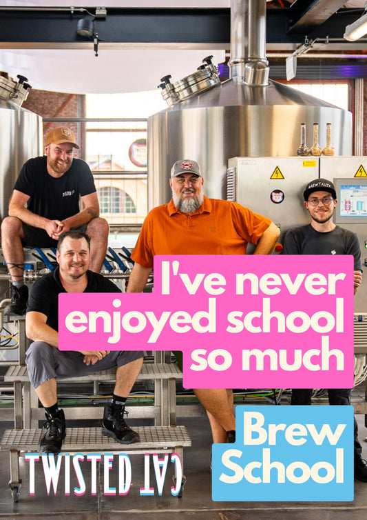 BREWSCHOOL