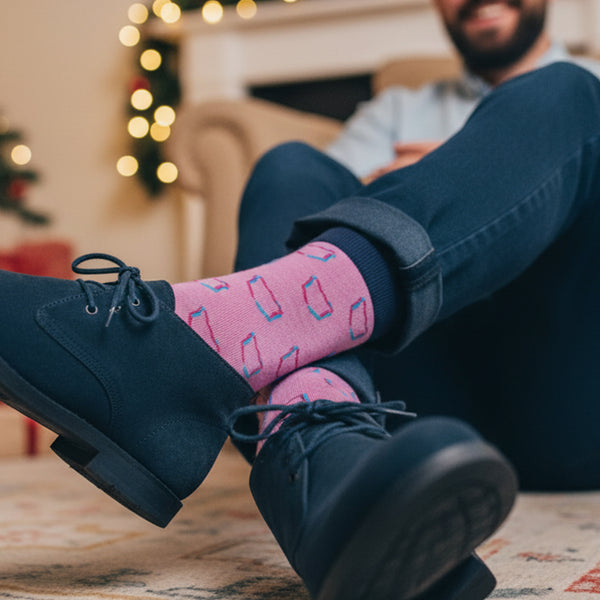 ORGANIC COTTON SOCKS